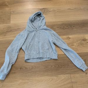 Brandy Melville cropped jacket